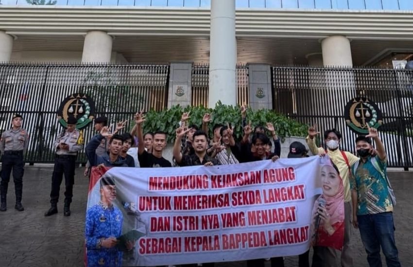 MAPANCAS Langkat Desak Kejagung Usut Dugaan Korupsi Pengadaan Smart Board