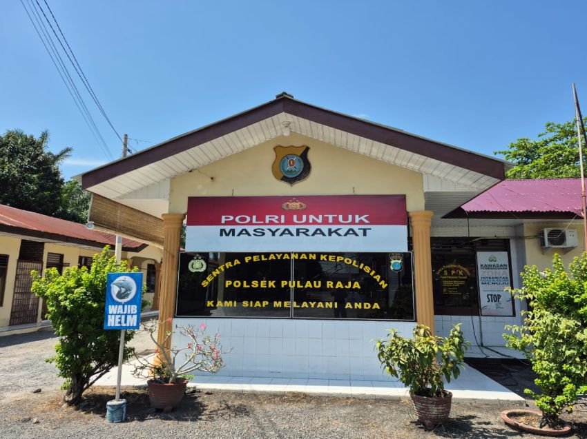 Polsek Pulau Raja Tangani Kasus Pengeroyokan, Empat Pelaku Masih Buron