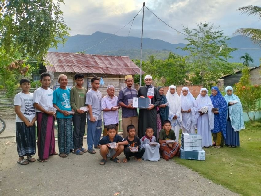 Majelis Dakwah Al Washliyah SUMUT Lanjutkan Pembinaan Rutin Da'i dan Muallaf di Tanah Karo