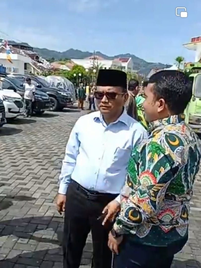 DPRD dukung kolaborasi penataan RTRW Padangsidimpuan dengan Pemprov-Sumut, Parsa : Saya Tau Betul Lompatan besar Pasangan Letnan-Levi