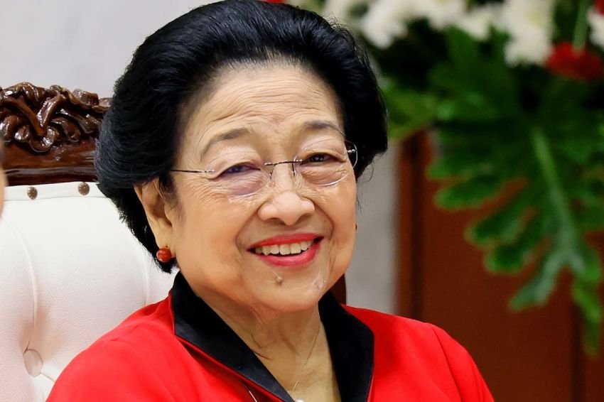 Megawati Soekarnoputri Kembali Menjadi Ketum PDI Perjuangan