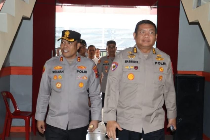 Irwasda Polda Sumut Resmikan SPPG Polres Tanjungbalai, Dorong Program Makan Bergizi Gratis untuk Anak Sekolah