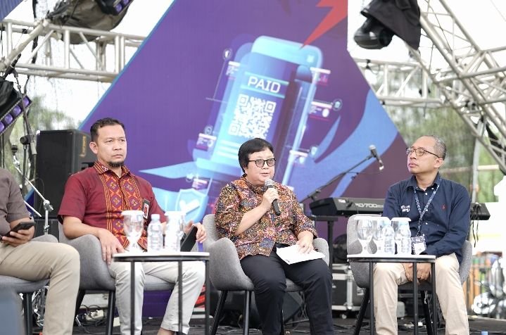Semarak Medan Digifest 2025 : Edukasi, Ekspresi dalam Sinergi