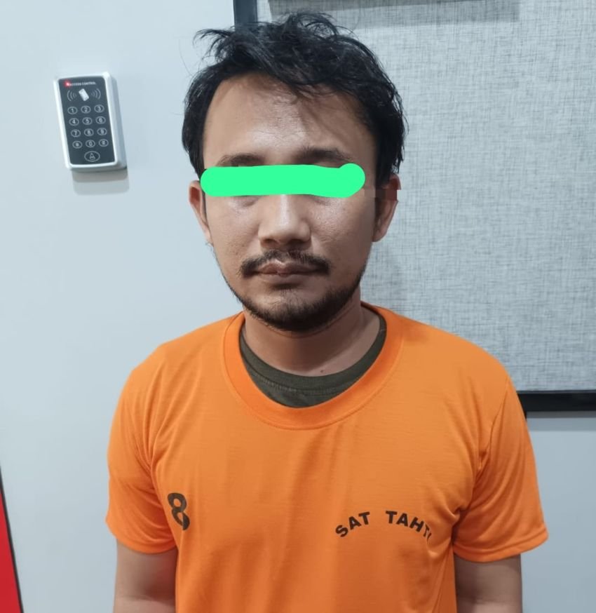 Polisi Nyaru Pembeli, TO Pengedar Ekstasi Ditangkap