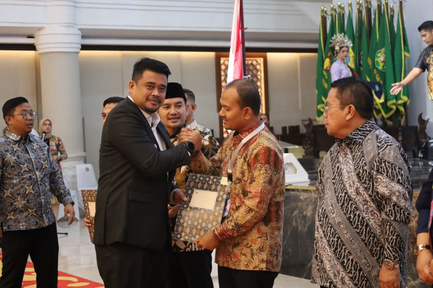 Dapat Dana Rp 4,5 Milyar, Mahyaruddin Salim : Dipergunakan Untuk Tanjungbalai Emas