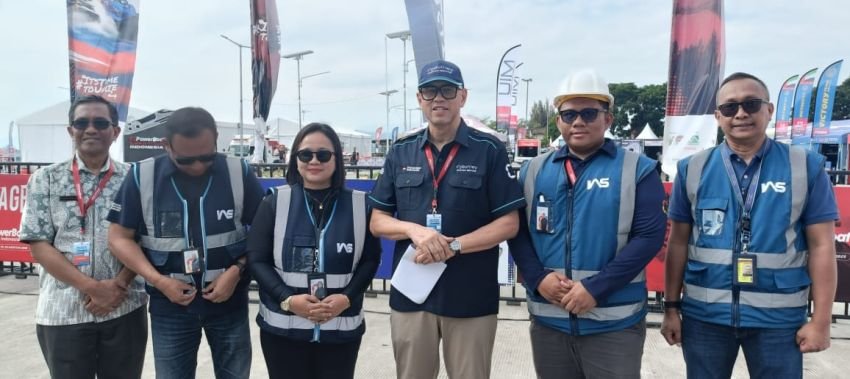 Tim dari 24 Negara Menjadi Peserta Event F1 Powerboat, Timnas Indonesia Nihil