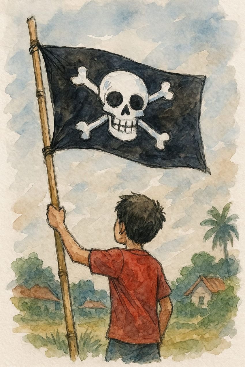 One Piece: Mencari Sepotong Cita-Cita Bangsa yang Hilang Dicuri Zaman