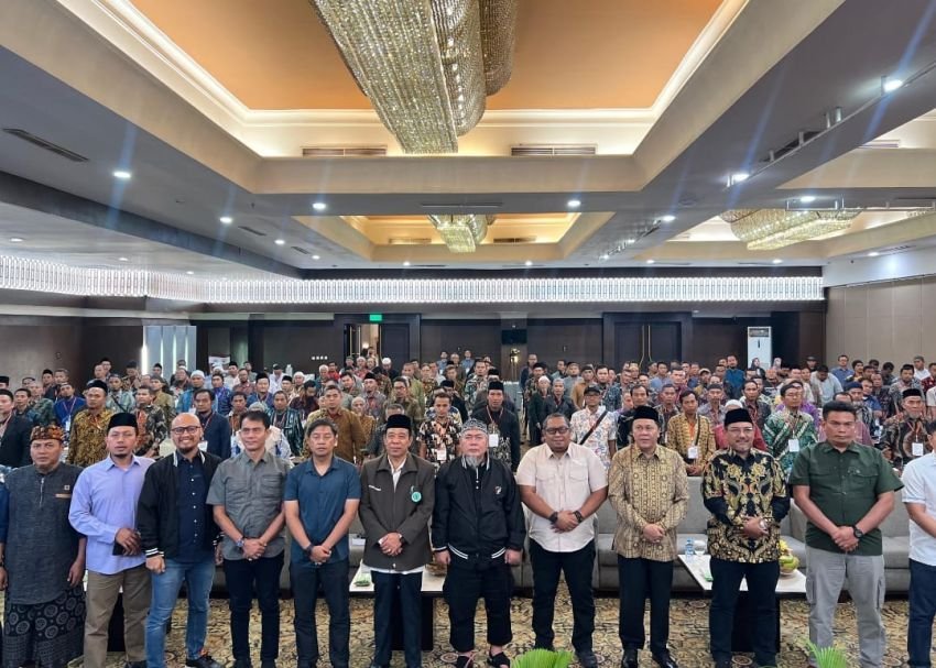 Bersinergi dengan Densus 88, Eks-JI Pilih Tinggalkan Ekstremisme dan Peluk NKRI
