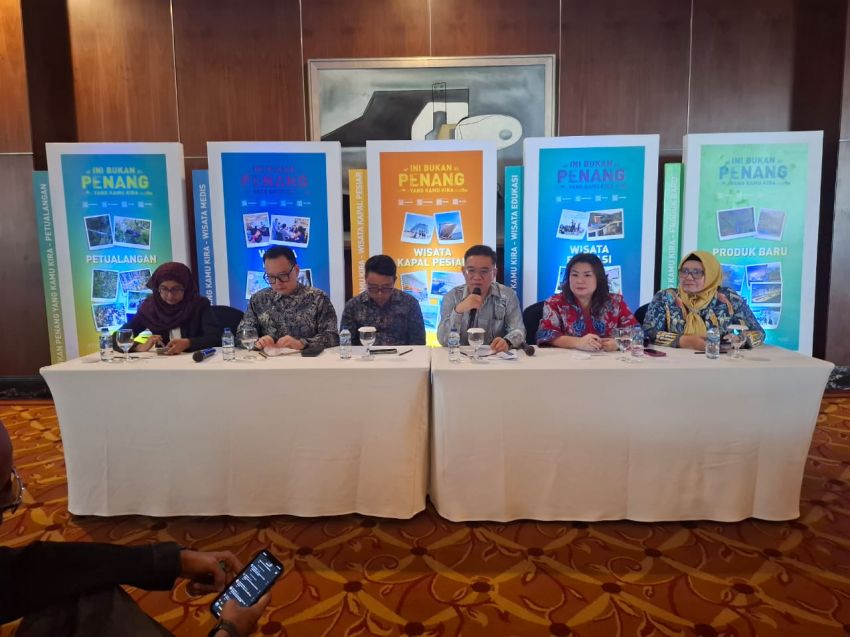 Penang Perkuat Hubungan Pariwisata dan Bisnis dengan Indonesia melalui Sesi Jejaring di Medan dan Jakarta