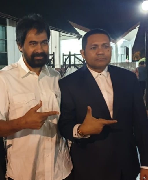 H. Muzakir Manaf Angkat Tgk. Zakaria M. Yacob (Bang Jack Libya) Sebagai Juru Bicara KPA Pusat