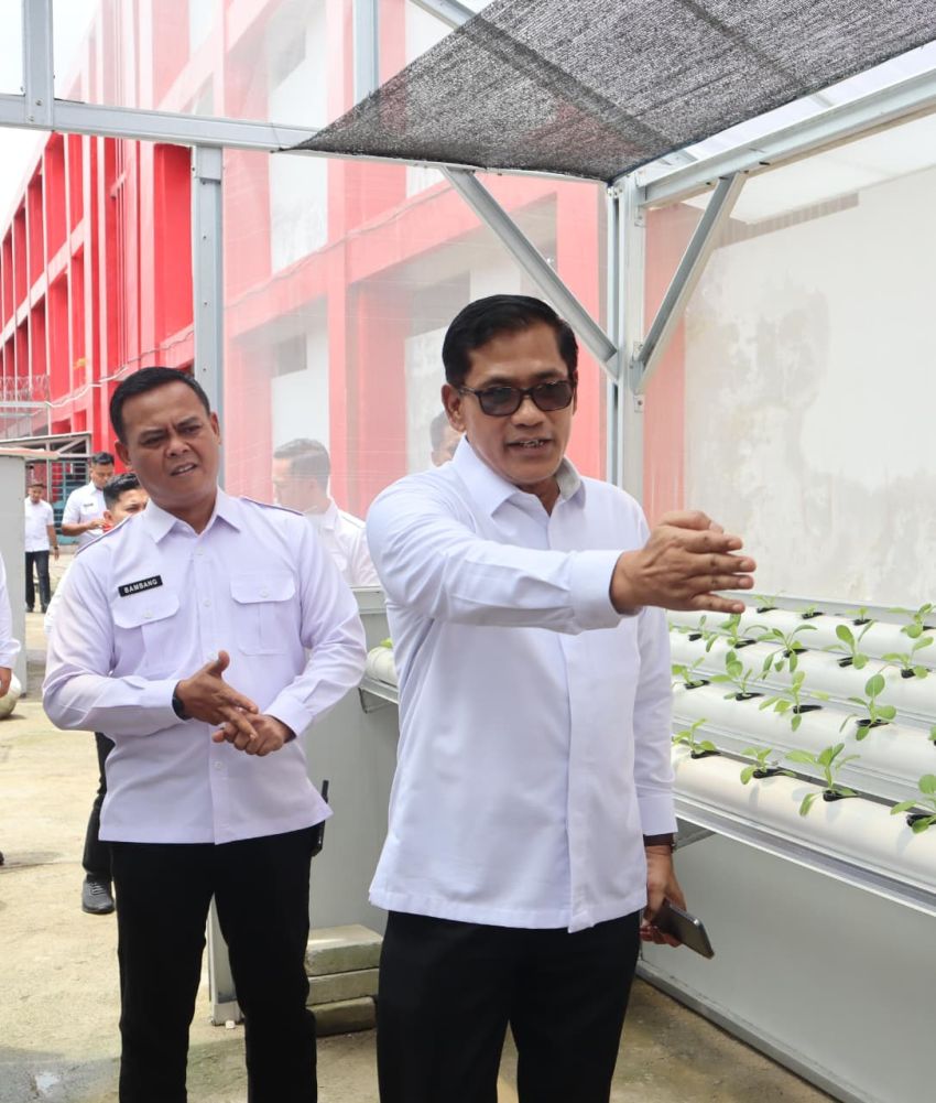 Soal Amnesti-Abolisi Hasto dan Tom Lembong, Stafsus Abdullah Rasyid: &ldquo;Kemen IMIPAS Siap Tindaklanjuti Keputusan Presiden&rdquo;