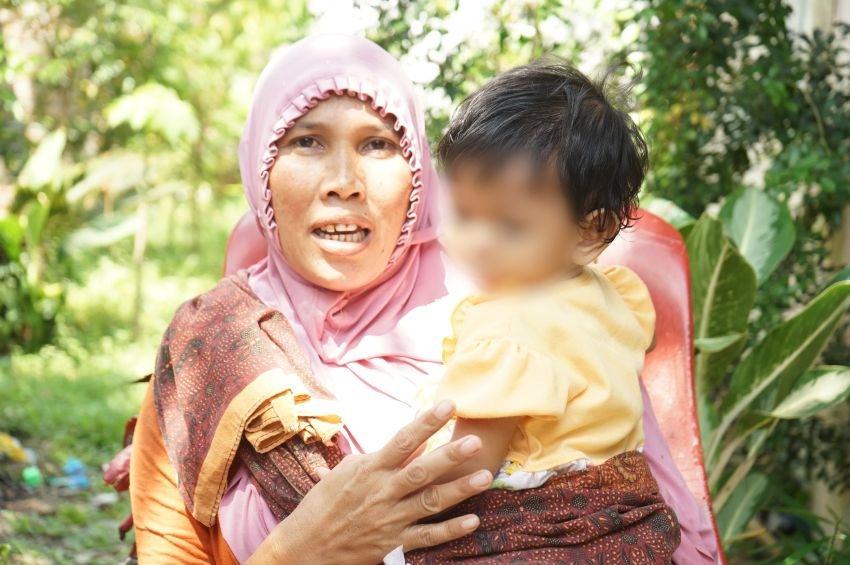 Ketika Wali Kota Medan Kembalikan Senyum Manis di Bibir Salwa