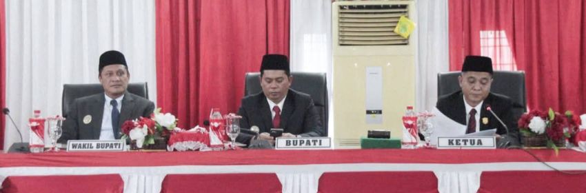 Bupati Palas Ungkap Rencana Pembangunan 5 Tahun ke Depan, PMA : Fokus pada Sinergi dan Akselerasi