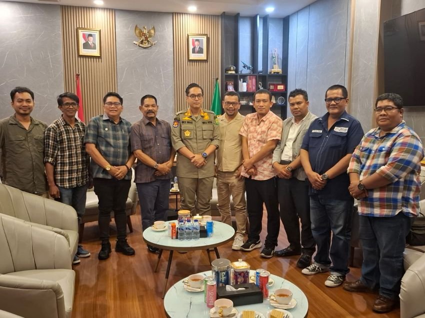 Terima Audiensi JMSI Sumut, Wali Kota Medan: Keterbukaan Adalah Hak Publik, Media Penggeraknya