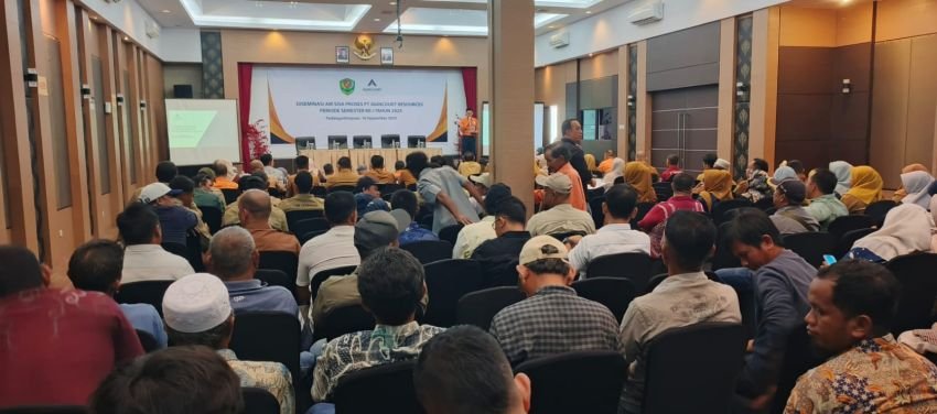 PT AR Pastikan Air Aman, Warga Justru Resah Buaya Kian Banyak dan Ikan Berkurang di Sepanjang Aliran Sungai Batang Toru Hingga Batu Mundom Tapsel