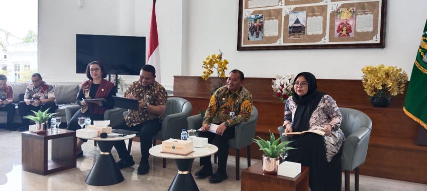 Kepala BKAD Timur Tumanggor Genjot PAD Sumut Lewat Lelang Aset