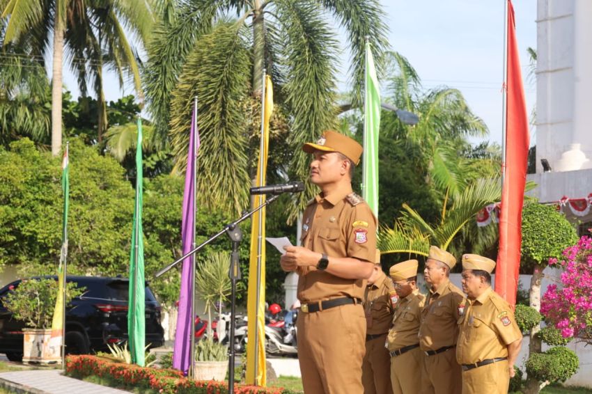 Walikota Tanjungbalai Mahyaruddin Salim : Jauhi Narkoba, Judi dan Sejahterakan Keluarga