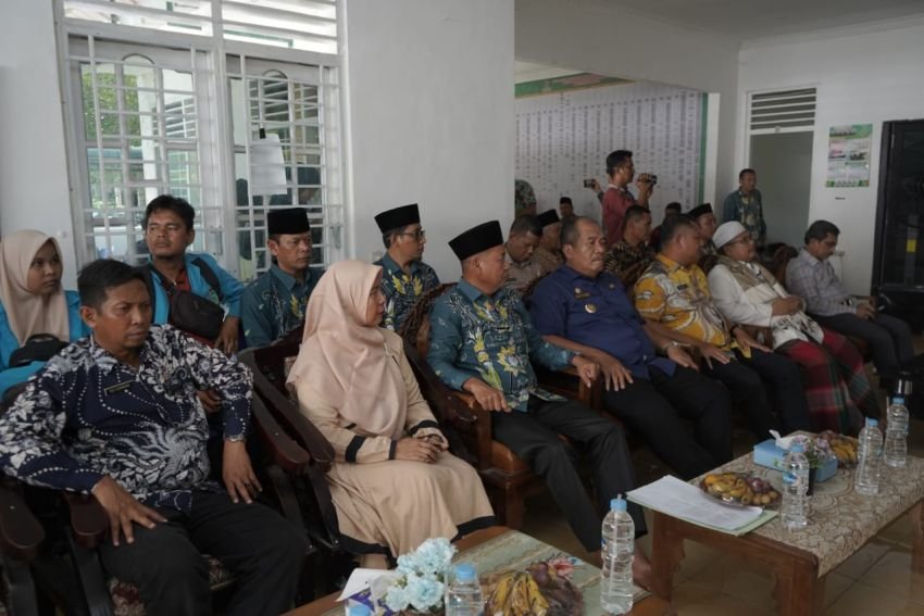 Menguatkan Solidaritas, Zakat Infaq dan Sedekah Disalurkan untuk Mustahik Asahan