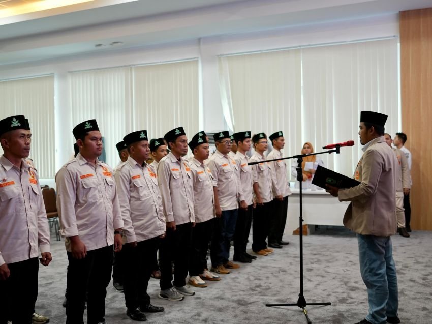 Pelantikan Pimpinan Daerah Pemuda Muhammadiyah Kabupaten Solok Periode 2023–2027