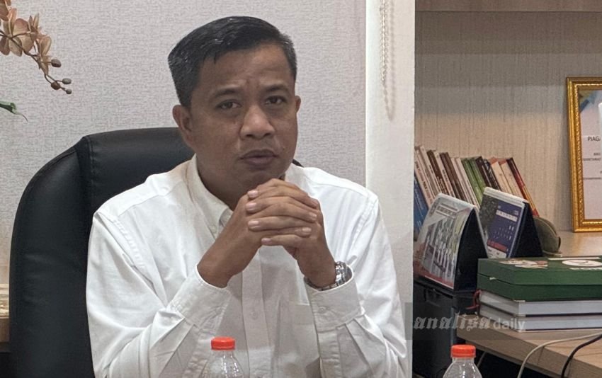 KAMAK Desak Penegak Hukum Usut Dugaan Korupsi Pengadaan PTI Jaman Pj Walikota Tebing Tinggi Meottaqien Hasrimy