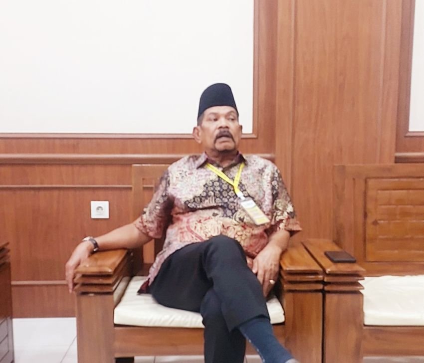 Drs H Rahudman Harahap Dukung Penuh Musda Ke-2 JMSI Sumut, Harap Berjalan Sukses dan Lancar
