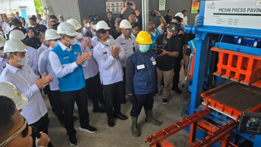 Wajah Baru Nusakambangan, Warga Binaan Makin Berdaya Dengan FABA