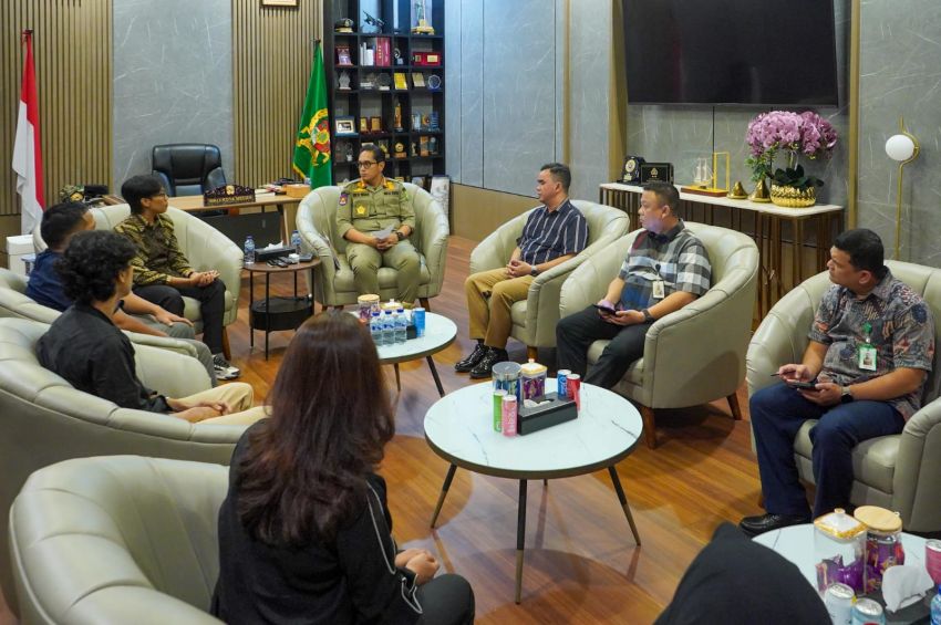 Wali Kota Dukung Komunitas Medan Teater Tampil di Festival Teater Sumatra III