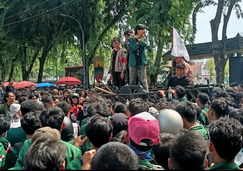 Senin, 1 September 2025: Medan Dipadati Aksi Unjuk Rasa, Sejumlah Jalan Akan Ditutup