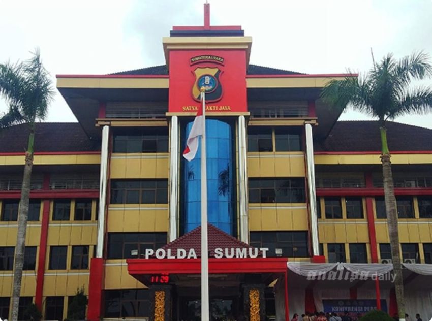 Polda Sumut Ungkap Sindikat Perdagangan Bayi Baru Lahir 7 Wanita, 1 Pria Diamankan