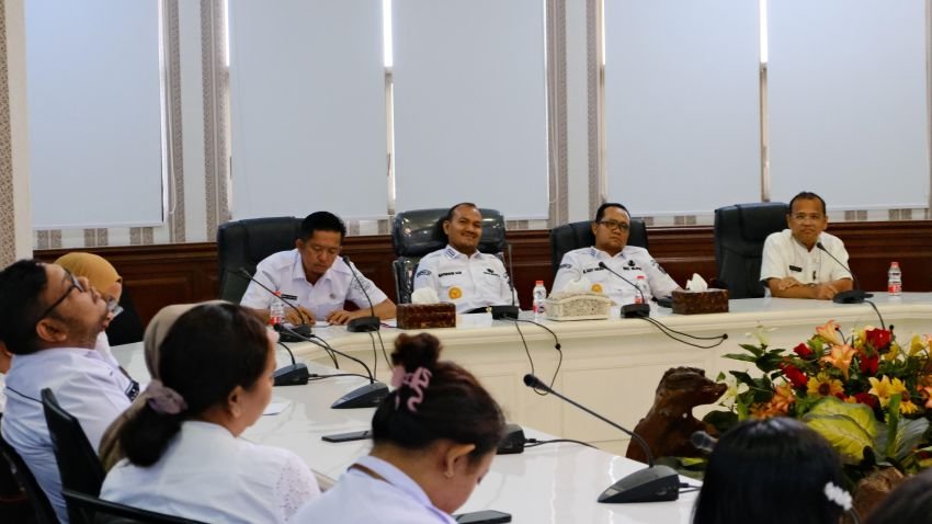 Mahyaruddin Salim: Tugas ASN Sarjana dan D3 Teknik Tidak Ringan