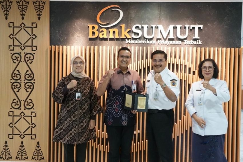 Kunjungan Sekretariat Daerah Provinsi Sumatera Utara ke Bank Sumut: Perkuat Sinergi untuk Pertumbuhan Ekonomi Daerah