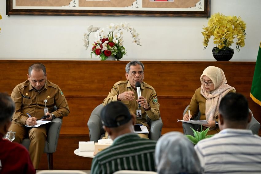Lewat Program 3 Juta Rumah dan Bedah Rumah, Pemprov Sumut Permudah Masyarakat dapat Rumah Layak Huni