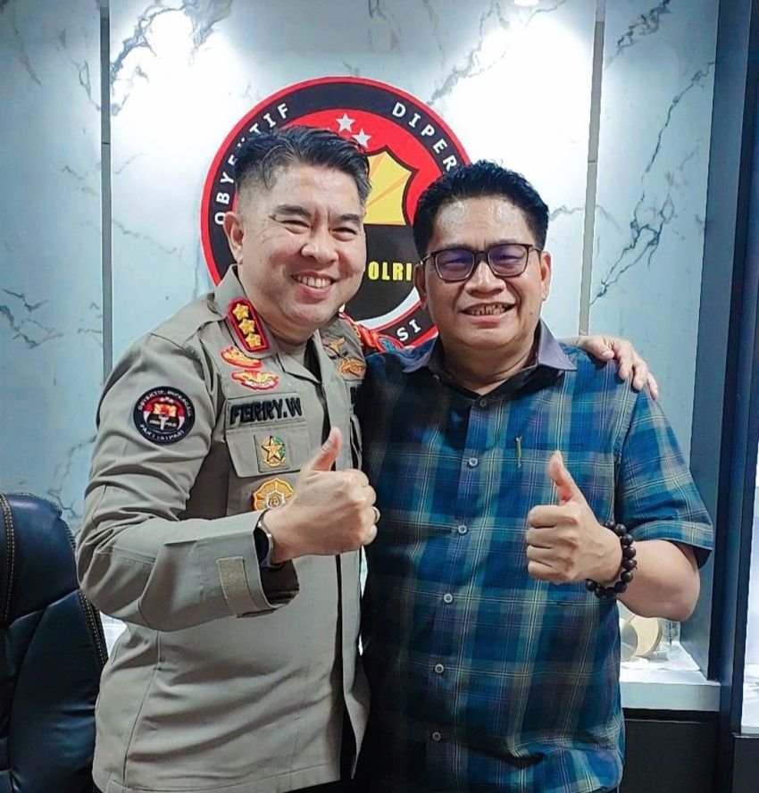 Kapoldasu Dukung Musda JMSI Sumut 2025, Rianto S.H., M.H.: Momentum Penguatan Media Siber yang Profesional