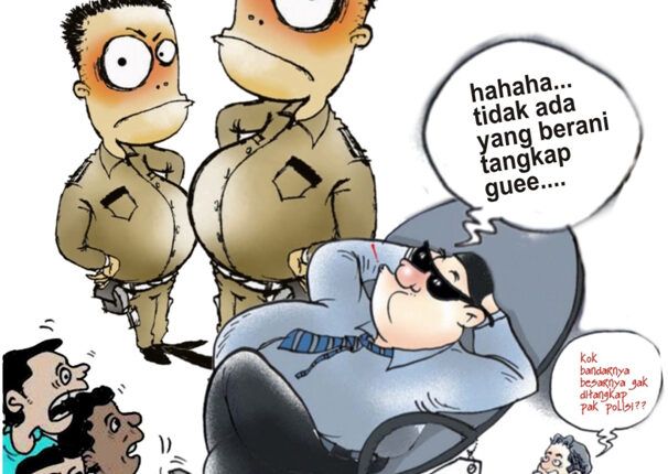 Soal Skandal Narkoba dan Jual Beli Kamar di Rutan, Diduga Ada Setoran ke Oknum Pejabat