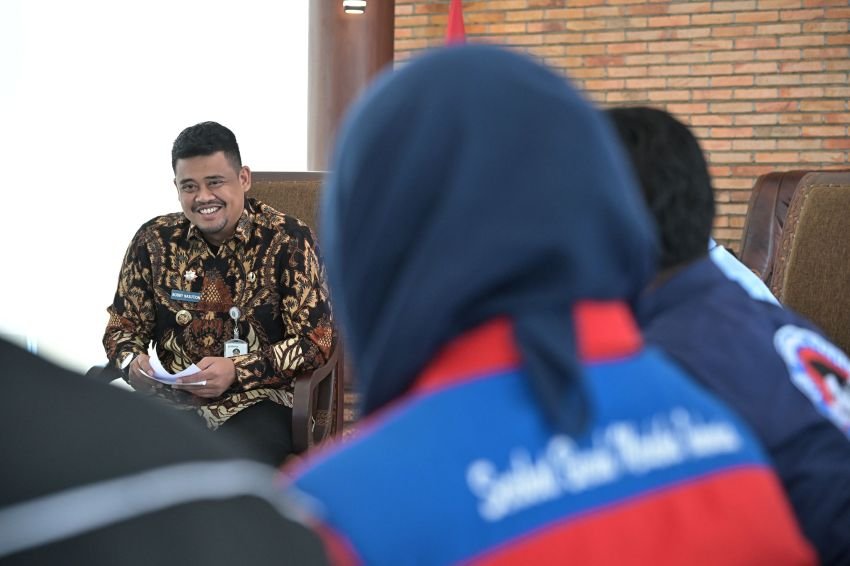 Bobby Nasution Copot Lagi Pejabat Pemprov Sumut, Total Sudah 8 Orang Dicopot dalam 7 Bulan