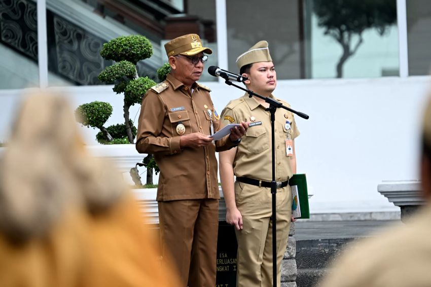 Peringati Haornas ke-42, Wagub Sumut Ajak Budayakan Olahraga Sejak Dini