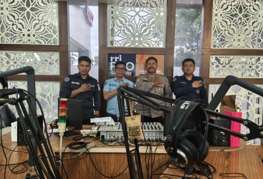 Polisi Humanis Hadirkan Rasa Aman, Keamanan Lingkungan Tercipta dari Kebersamaan