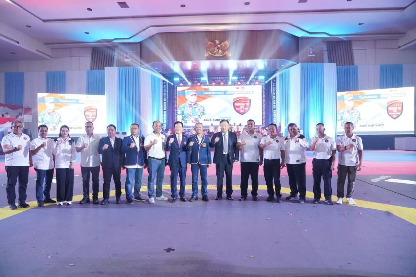 Ketua TI Sumut Bangga, Atlet Raih Medali di Kejuaraan Internasional Piala Panglima TNI