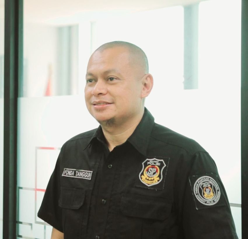 Sahabat Polisi Fonda Tangguh Apresiasi Sikap Humanis Kapolda Sumut Hadapi Ribuan Demonstran