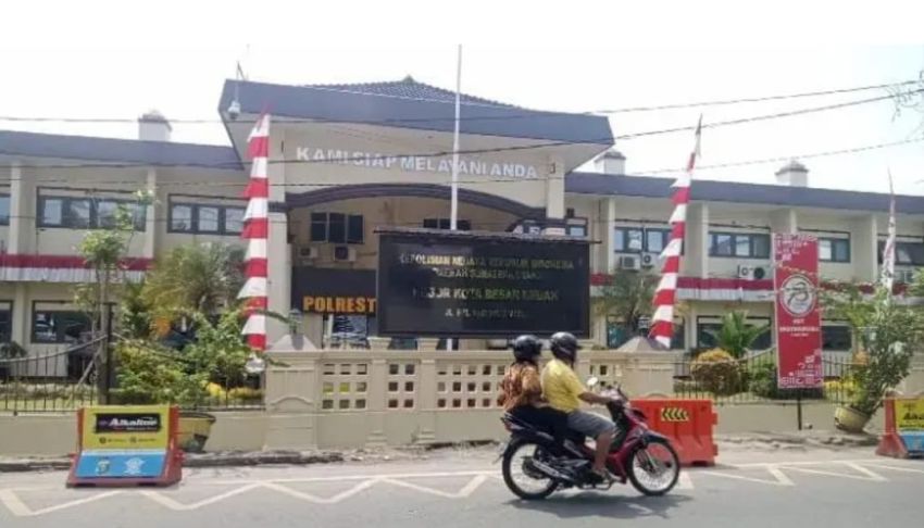 Plt Kapolrestabes Medan Lakukan Mutasi dan Promosi Sejumlah Perwira