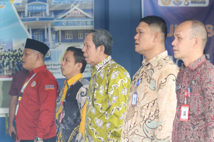 Wabup Basri Harahap Tekankan Peran ASN sebagai Garda Terdepan Pelayanan Publik