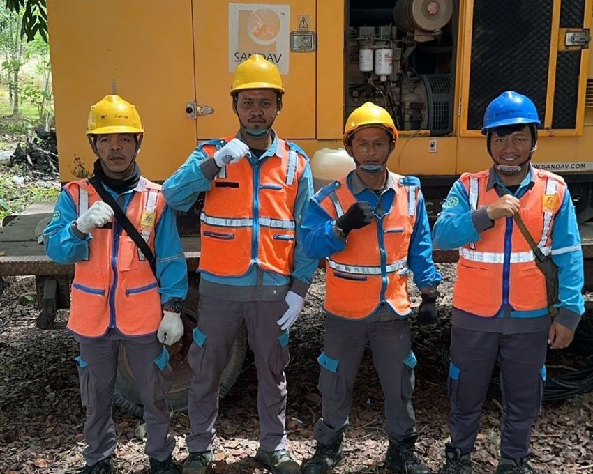 PLN UID Sumut Siapkan Listrik Andal untuk Upacara Hari Kesaktian Pancasila