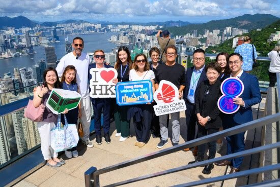 KTT Sepak Bola Dunia Tampil Perdana di Hong Kong, Menentukan Masa Depan