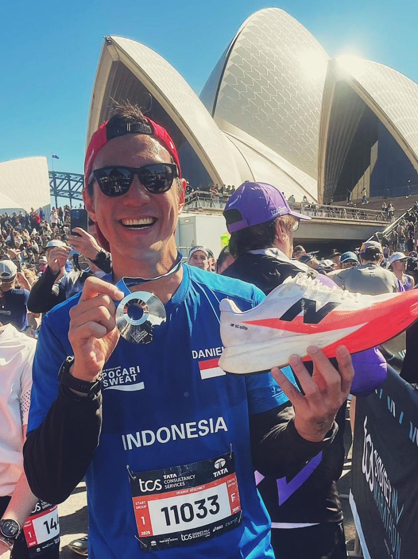 New Balance Luncurkan FuelCell SuperComp Elite v5,  Racing Shoes Jagoan Para Elite Runners!