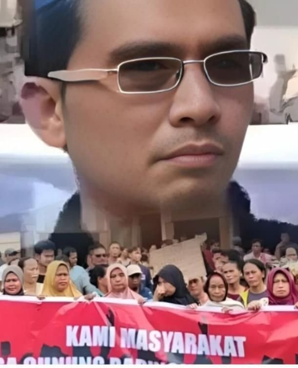 Kontroversi PT TPL di Tapsel, Baron Harahap: Omongan Pembelaan Pemkab Sudah Basi