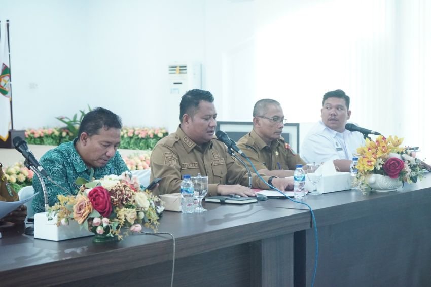 Asahan Targetkan 40 Dapur Gizi, Pengawasan Program Diperketat