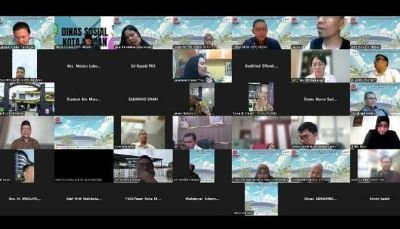 Antisipasi Unjuk Rasa Rusuh, Rapat Paripurna DPRD Medan Digelar Online