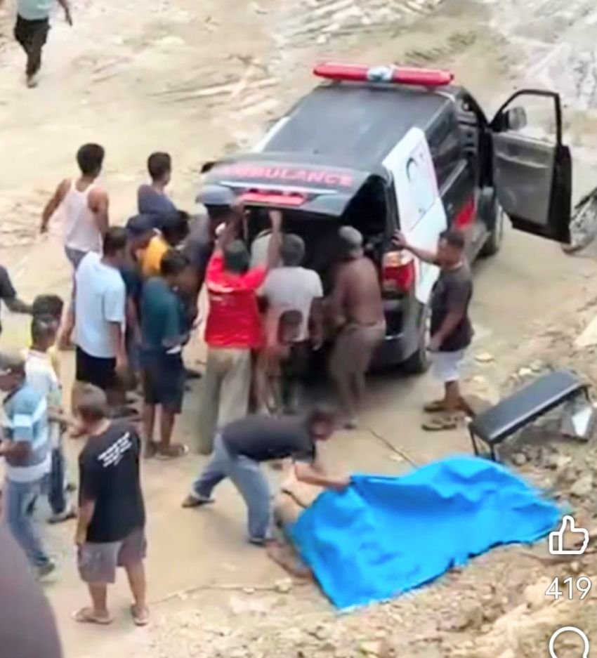 Pemkab Asahan Berduka atas Tragedi Longsor Tambang Ilegal di Marjanji Aceh