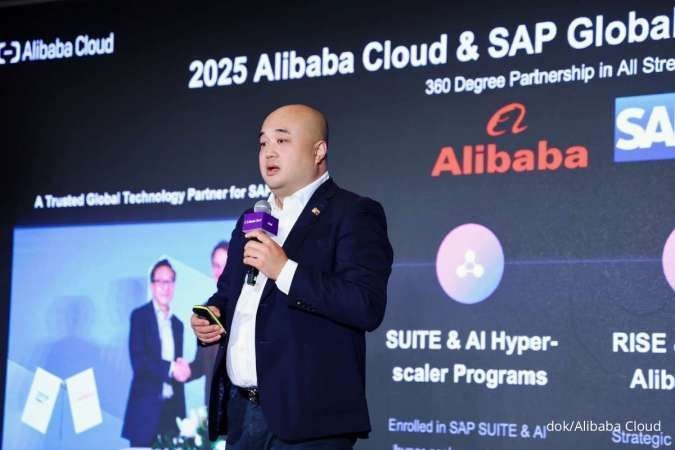 Bosch dan Alibaba Group Memperdalam Kemitraan Strategis untuk Memajukan Inovasi Digital Berbasis AI