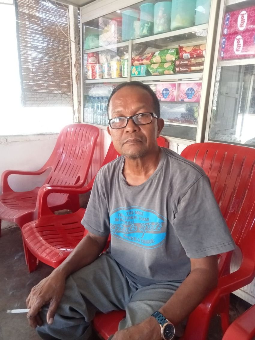 Setelah Raih Medali Perak di Medan, Ridwan Siregar, Atlet Catur Tanjungbalai Ikut Kejurnas di Sulawesi Barat